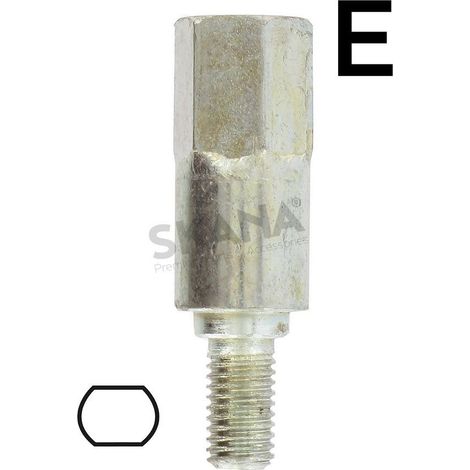 ADATTATORE RIF 1602050 COMPATIBILE UNIVERSALE