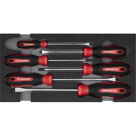 Gedore RED R22150014 Schraubendreher-Set (1/4)
