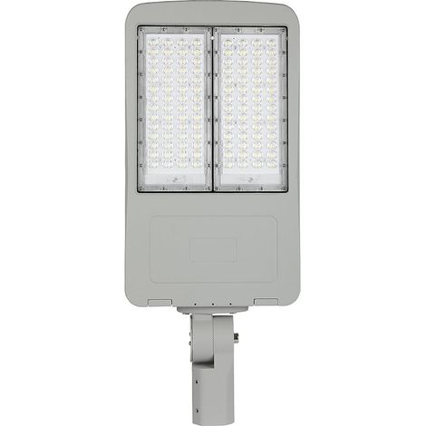 V-TAC 200 W Klasse II Samsung Chip LED-Straßenleuchte 5700 K dimmbar IP65 (1/5)