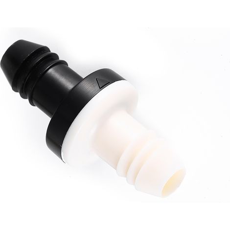 Soupape anti-retour en silicone pour liquide et air, unidirectionnelle et étanche (1/5)