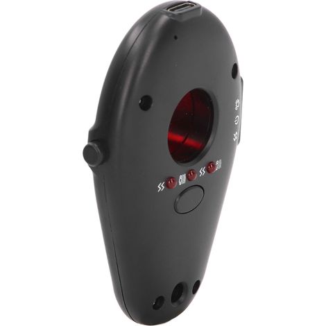 Alarme portable infrarouge pour ouvre-porte avec LED (1/5)
