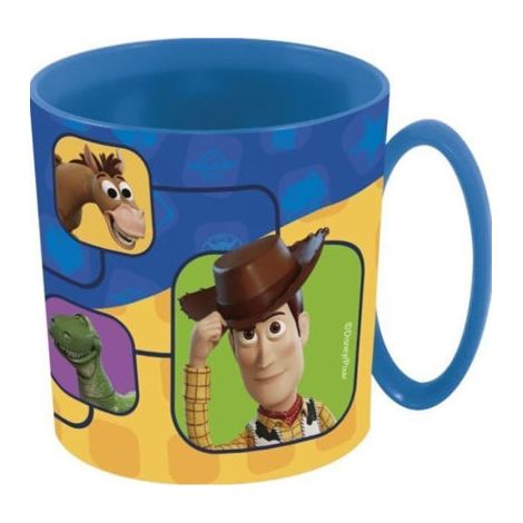 TAZA MICRO 390ML TOY STORY 5