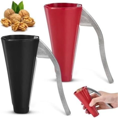 Nussknacker – Multifunktional – Metall – Ergonomisch – Korrosionsbeständig – Langlebig (1/4)