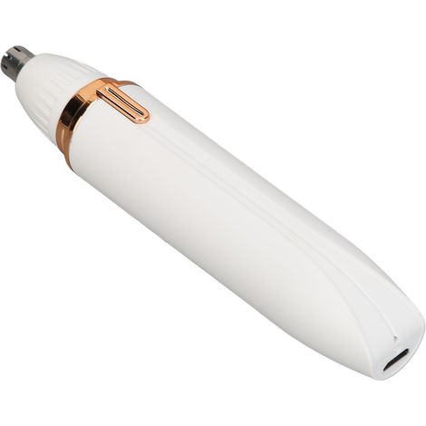 Ensemble de tondeuse 4 en 1 pour femmes : tondeuse multifonction rechargeable et lavable, épilateur électrique pour sourcils, nez, jambes et aisselles. (1/5)