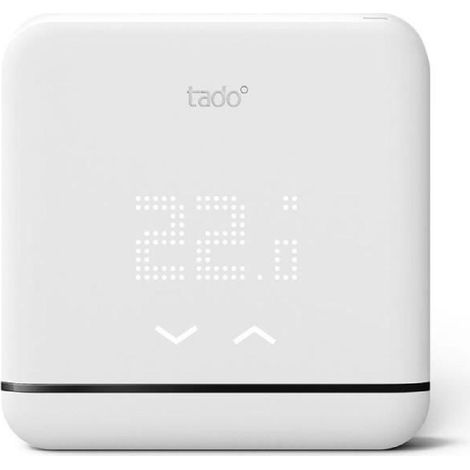Thermostat connectée et Intelligent pour climatisation V3+
