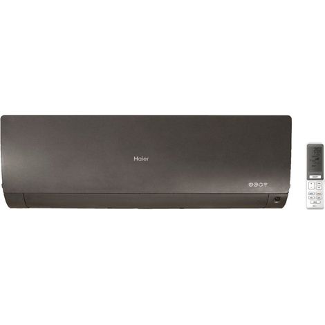 Haier Climatizzatore Monosplit Flexis Plus Nero 12000 btu R-32 Wi-Fi Classe A+++ Cod. AS35S2SF1FA-MB3