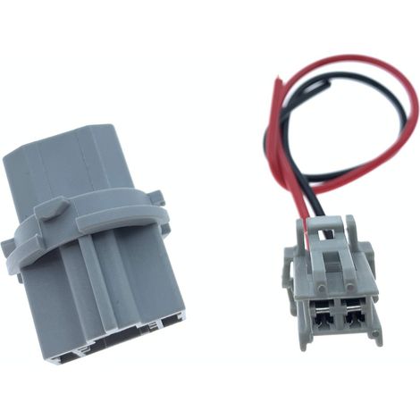 33513-S50-003 is suitable for the right rear taillight socket of Accord, Civic, Odyssey, and City, with a bulb socket T20W S2. (1/5)