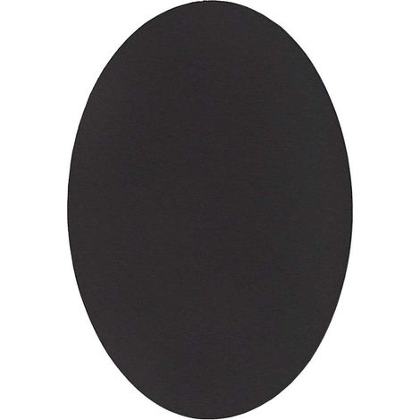 Tapis de sol,Tapis HUARTE Noir 120 x 170 cm Polyester CFW488951 (1/5)