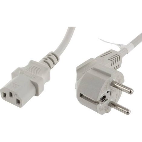 Cavo IEC econ connect NKW2GR 2 m (1/2)