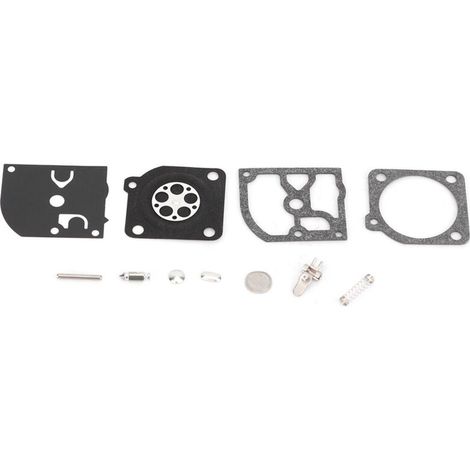 Kit de reparación y reconstrucción de carburador compatible con Zama RB-77-Crezuo (1/4)