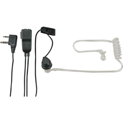 Auriculares-microfono Midland® Ma31-l 2 Conductores