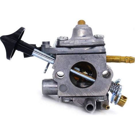 2 Ventilateurs et souffleurs pour carburateur, Compatible C1Q-S183 S184 BR500 BR550 BR600, Matériaux résistants chaleur, Pour équipements professionnels (1/4)