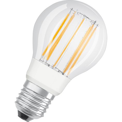OSRAM LED-Lampe Sockel: E27 Warm White 2700 K 12 W Ersatz für 100-W-Glühbirne LED Retrofit CLASSIC A DIM (1/3)