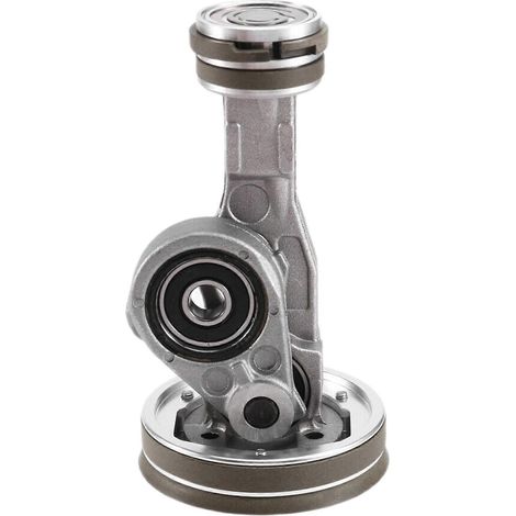 Lot de 20 pièces de rechange pour aspirateur robot E10 E12 B112 : accessoires, brosse principale, filtre. (1/5)