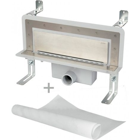 Canaleta de pared con sifón extraible S-891 - JIMTEN (1/2)