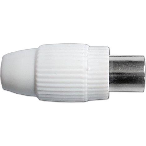 DOUILLE D'ANTENNE EN PLASTIQUE