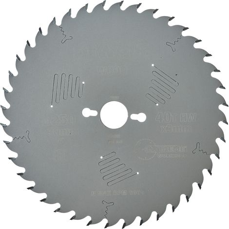 DEWALT DT4322-QZ EXTREME mitre saw blade 250mm x 30mm x 40T