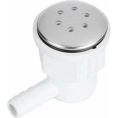 Accessoires pour buse d'air à 9 trous : tablier de protection unique amovible, raccords de tuyauterie pour spa, baignoire d'hydrothérapie, piscine à ressort (60-01) (1/5)