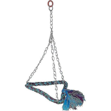 1 corde à mâcher pour perroquet (1/3)