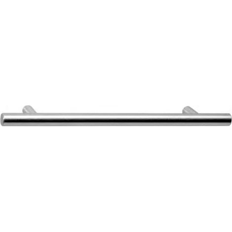 Poignée barre DIDHEYA I-200 Acier inoxydable 12 mm 320 mm entraxe Mat (1/2)