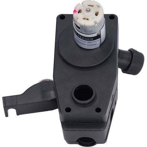 Motor D'Alimentation De Fil - 8 W - 12 V Cc - Pour Machine À Souder - Compatible Fil 0,6 À 1,0 Mm - 1 Pièce (1/5)