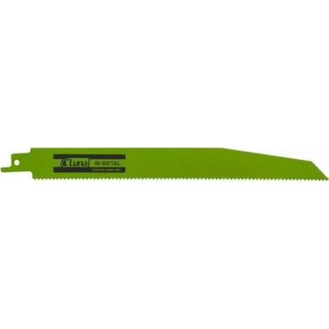 Luna 7311662145897 Bimetal Brzeszczot 225x22x1.6 mm