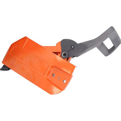Housse de protection pour tronçonneuse Husqvarna 61, 66, 266, 268 et 272XP : haute précision, grande dureté et finition soignée. (1/5)