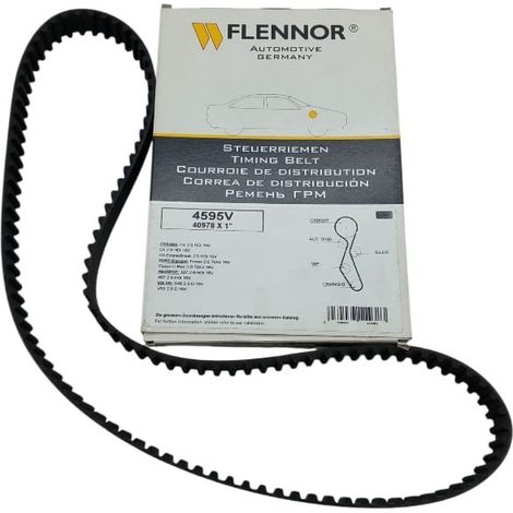 4595v flennor cinghia distribuzione volvo c30  c70  s40  s80  v50  v70 (1/3)