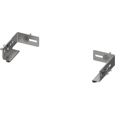 TECE TECEdrainline-Evo Soporte de pared, 660021