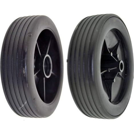 Rueda CASTELGARDEN 81007311/0 modelo CL480 - CL 484 - F502 - F504 - NG464 - NG504 - NGL504 - PA502