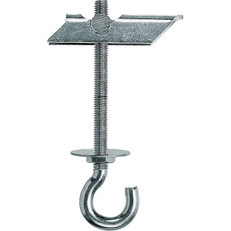 Fischer 20x Metall-Kippdübel KDH 5 mit Haken - 80188