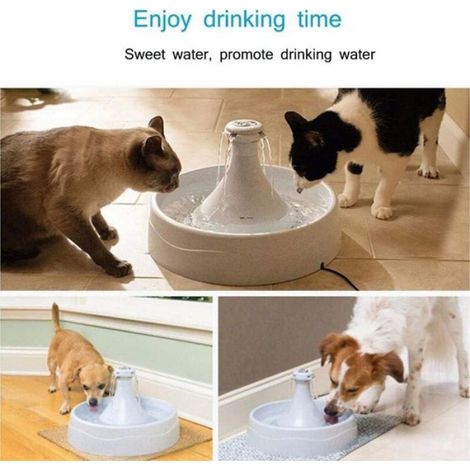 Prefiltre Mousse Et Charbon - Compatible Fontaines Drinkwell INOX360 Avalon Sedona - Lot De 16 (1/5)
