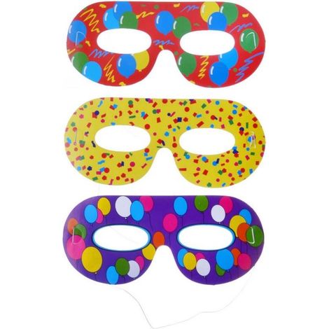 3 Masken