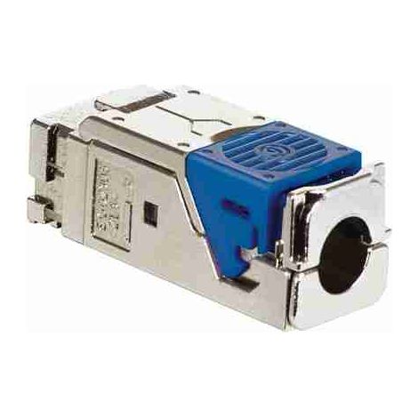 Conectores RJ45 CAT 6 STP BTIC9080PC6S con sistema de conexión rápida