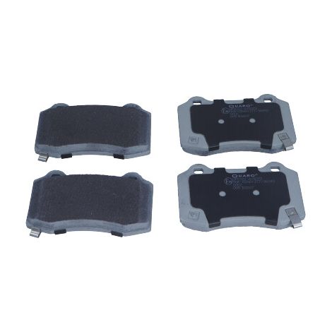 Kit de plaquettes de frein, frein à disque Quaro QP0322 CHEVROLET 05174327AA (1/2)