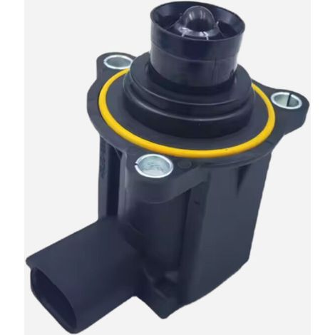 06H145710D ist ein Magnetventil für Audi und Volkswagen 2.0T FSI TSI Turbolader. (1/4)