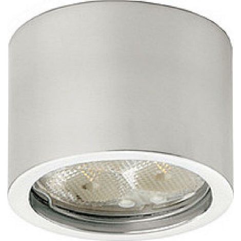 Fabbian lampada crichet applique/plafoniera tondo led 40a' d60g10/01