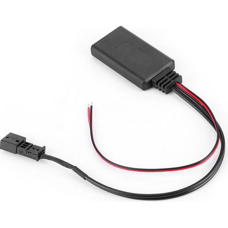 Module Bluetooth Voiture Navigation AUX Adaptateur Audio Kit Mains Libres Récepteur pour BMW E39 E46 E38 E53 Écran 16:9 (1/5)