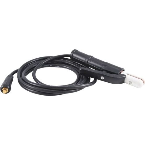 Support de Soudage D'éLectrode Pince à L'Arc 300 Haute Qualité Câble 3 MèTres EN60974-12 (1/4)