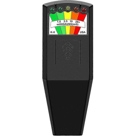 Détecteur de champ électromagnétique K2 EMF - Chasse aux fantômes - Équipement compatible avec les activités paranormales (1/5)