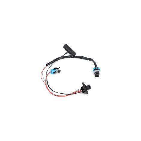 Tailgate Boot Release Interrupteur d'ouverture ajustement pour Vauxhall Meriva B 13422271 (1/4)