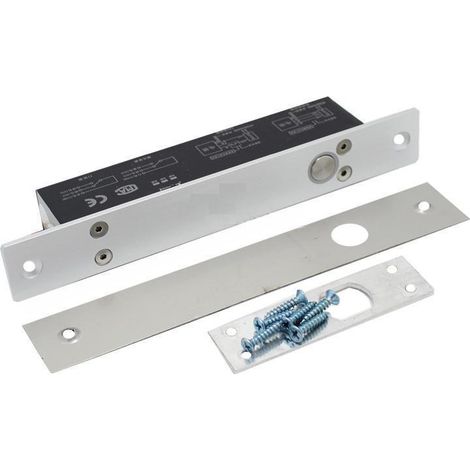 Serrure électrique à pêne piston à émission SBT200T (NO)