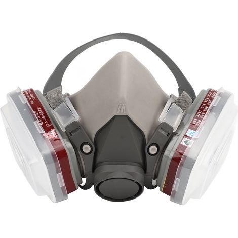 Masque de Protection Respiratoire Anti‑Produits Chimiques pour Peinture, Pesticides et Formaldéhyde (1/5)
