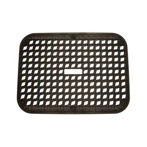Griglia per Pozzetto RAIN 115 con 4 Ganci 1"