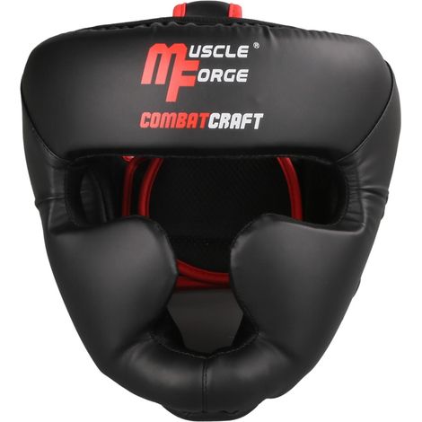 Casque de boxe M (casque d'arts martiaux M) (1/5)