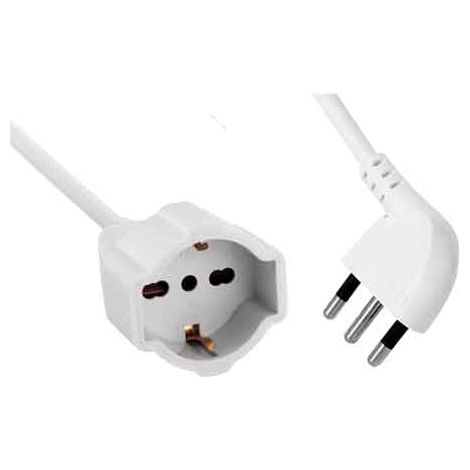 PROLUNGA LINEARE 90  ° 16 A 5 mt - ELECTRALINE