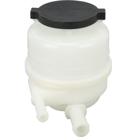 Réservoir huile direction assistée 44360 06050 blanc pour Hilux AN10 AN20 AN30 7e génération 2004-2015 (1/5)