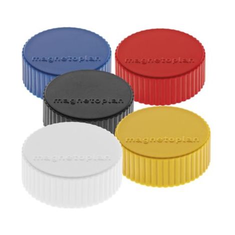 Magnetoplan Magnet Discofix Magnum, 10 Stück 10 Stk (1/5)