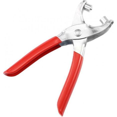 Pince a Oeillet,Pour Eyeletspour le cuir,la tente, avec 100 œillets de qualité neuf Jaune,Or Outillage à main (1/4)