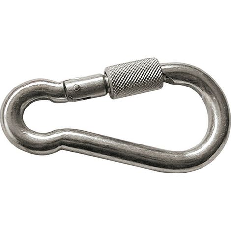 100PZ MOSCHETTONE TIPO POMPIERE A VITE  mm. 50